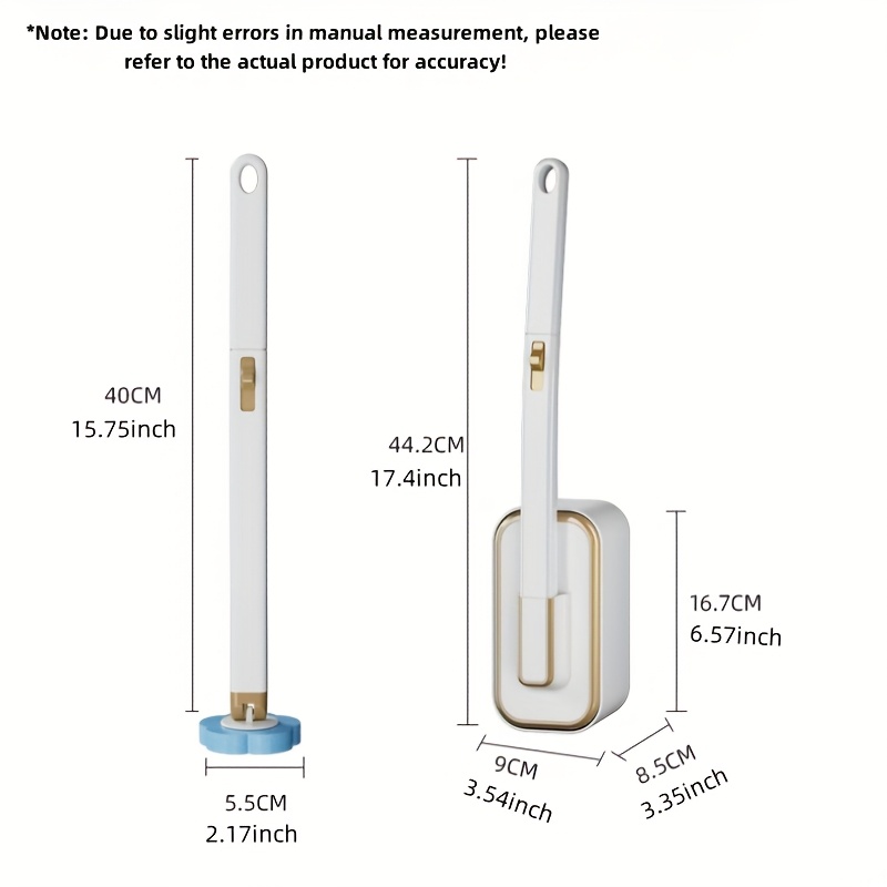 Wandmontiertes Toilettenbürste – Toilet Brush Holder Bewertung und Preis