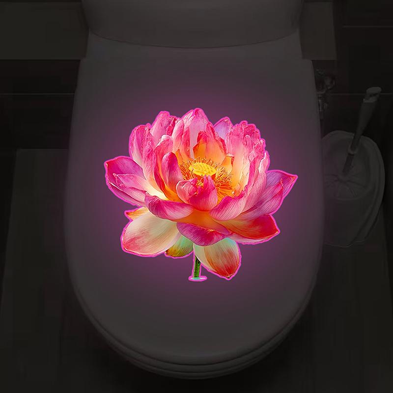 Im Dunkeln leuchtende Toilette – Jet Home Bathroom Bewertung und Preis