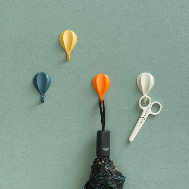 8 Stück Heißluftballon-Wandhak – Home Bathroom Key Bewertung und Preis