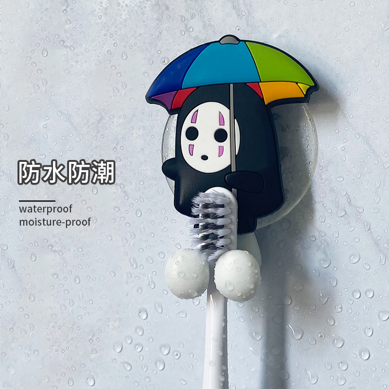 1 Stück Cartoon Anime Totoro F – Toilet Brush Holder Bewertung und Preis