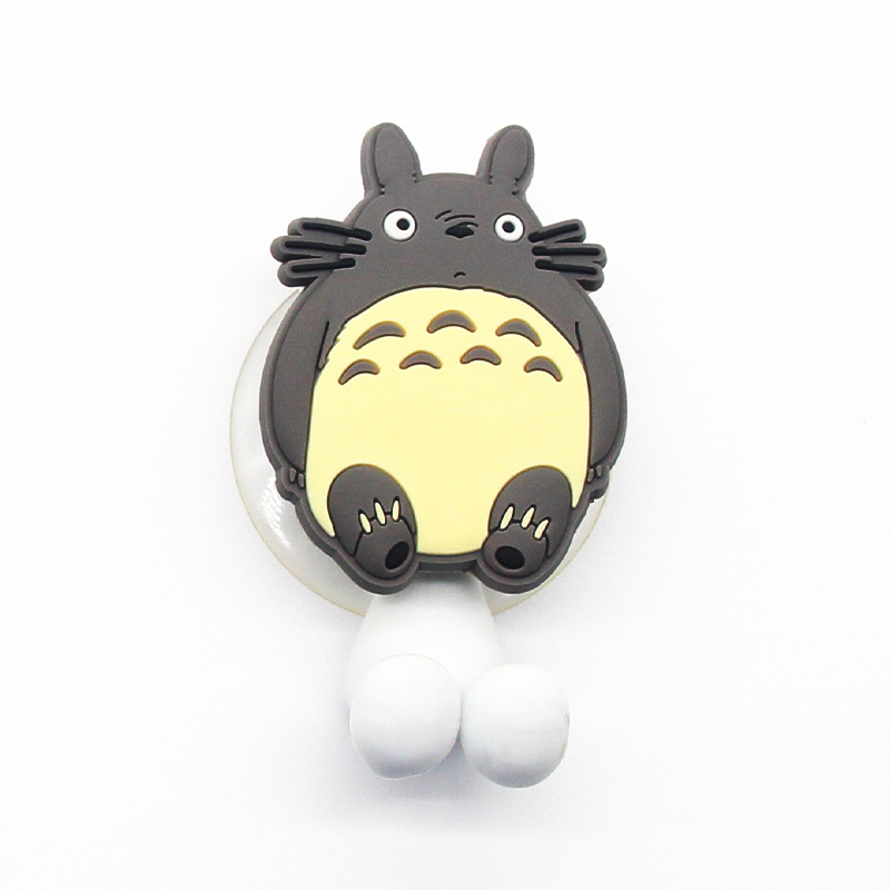 1 Stück Cartoon Anime Totoro F – Toilet Brush Holder Bewertung und Preis