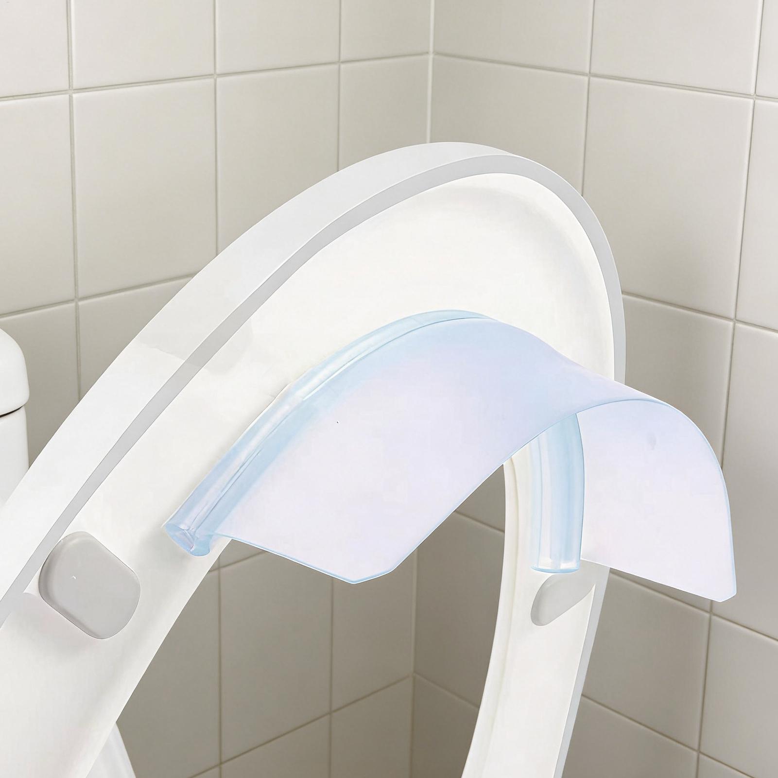 10-Zoll-Toilettensitz-Urinspri – Home Bathroom With Two Toilets Bewertung und Preis