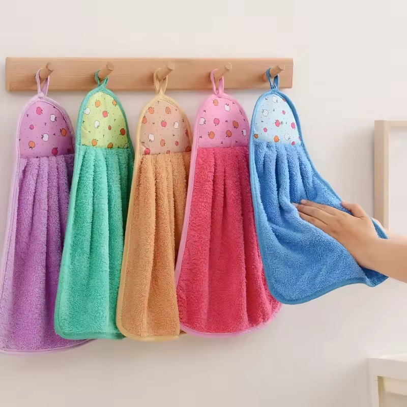 Super saugfähiges Hänge-Handtu – Home Bathroom Cleaning Bewertung und Preis