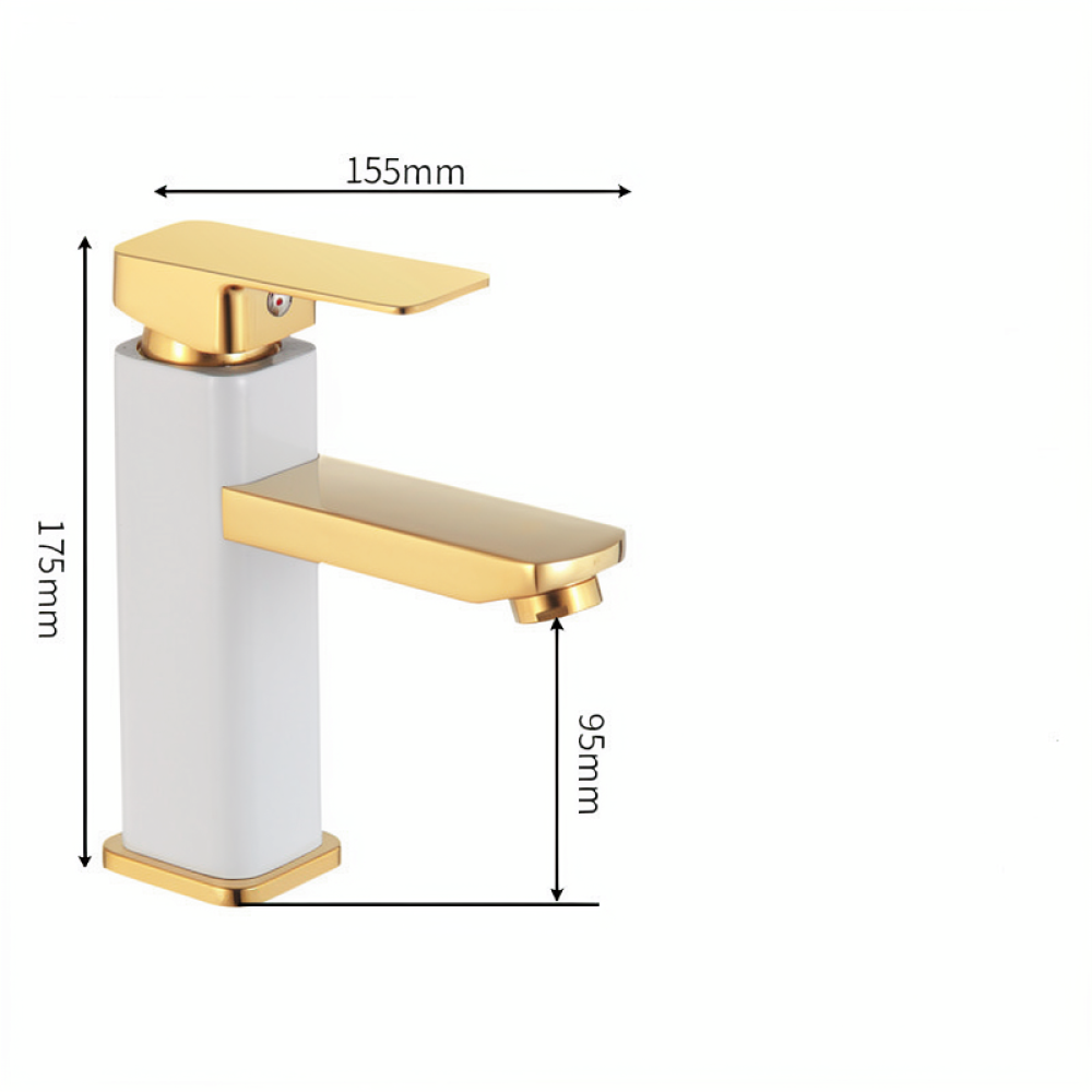 Elegante Badezimmer-Waschtisch – Home Hardware Bathroom Faucets Bewertung und Preis