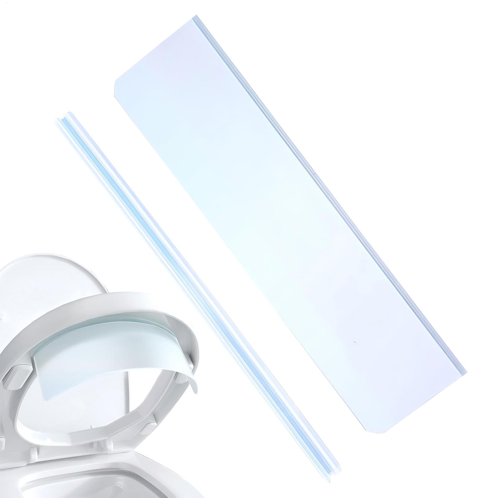 Toiletten-Spritzschutz Urin-De – Home Bathroom With Two Toilets Bewertung und Preis