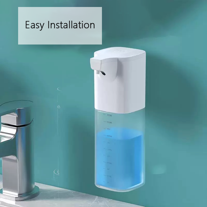 Intelligenter Induktions-Schau – Home Bathroom Wall Soap Dispenser Bewertung und Preis