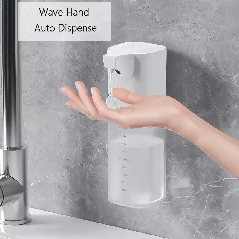 Intelligenter Induktions-Schau – Home Bathroom Wall Soap Dispenser Bewertung und Preis