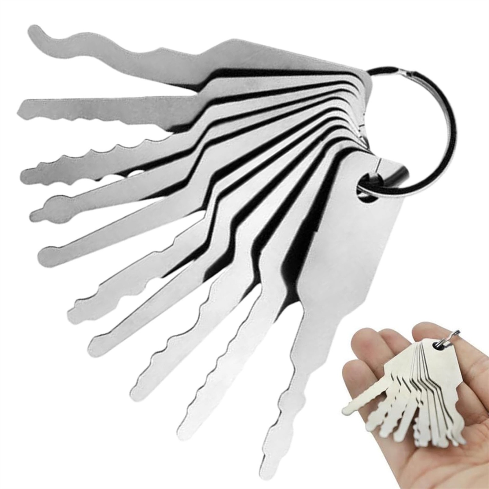 10 teile/los Uncut Schlüssel R – Home Bathroom Key Bewertung und Preis