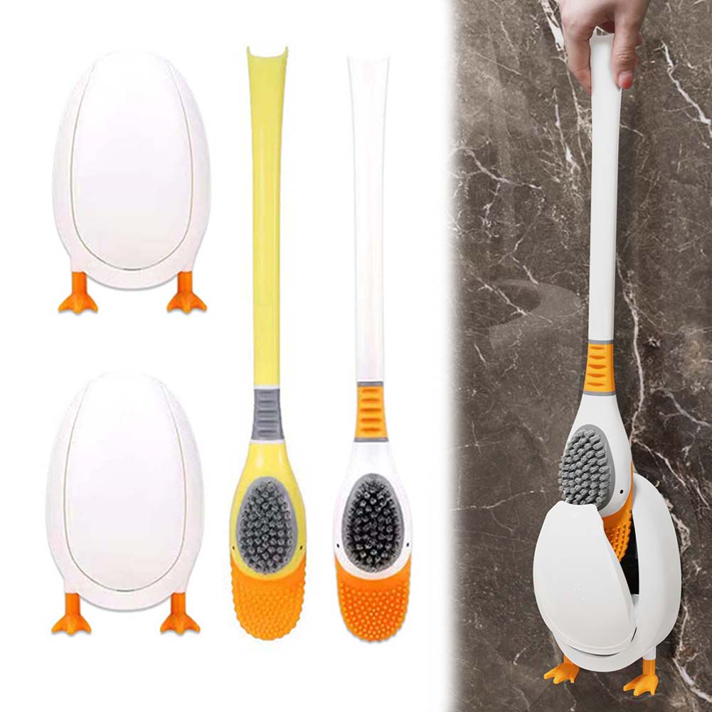 1 Stück Silikon-Toilettenbürst – Toilet Brush Holder Bewertung und Preis