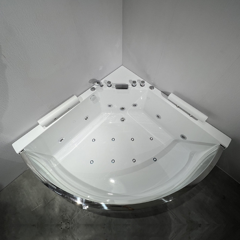Acryl-Whirlpool mit Surf-Massa – Home Bathroom Jacuzzi Bewertung und Preis
