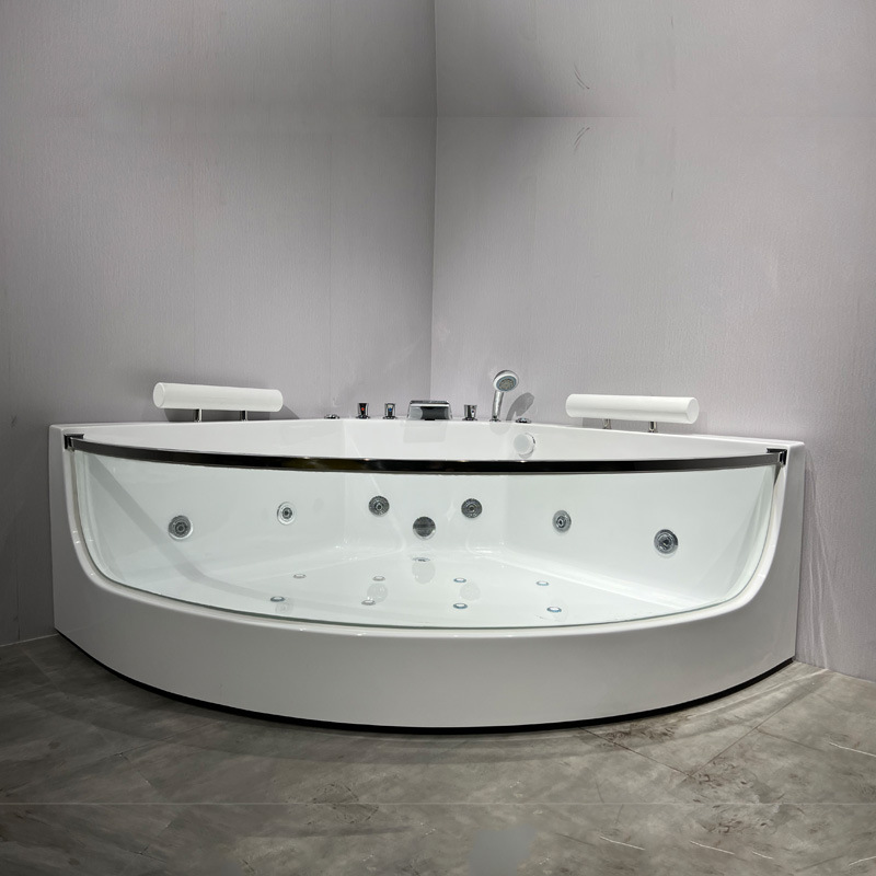 Acryl-Whirlpool mit Surf-Massa – Home Bathroom Jacuzzi Bewertung und Preis
