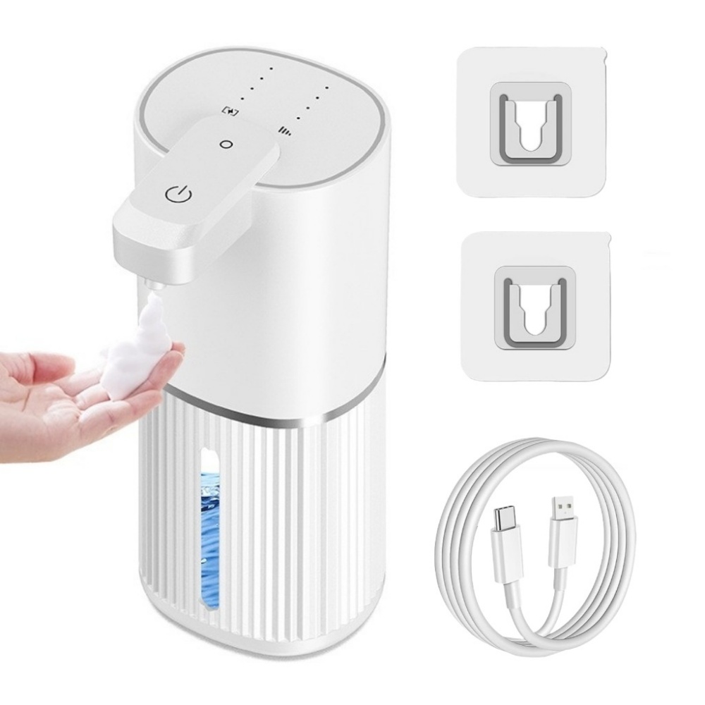 Wandmontierter berührungsloser – Home Bathroom Wall Soap Dispenser Bewertung und Preis