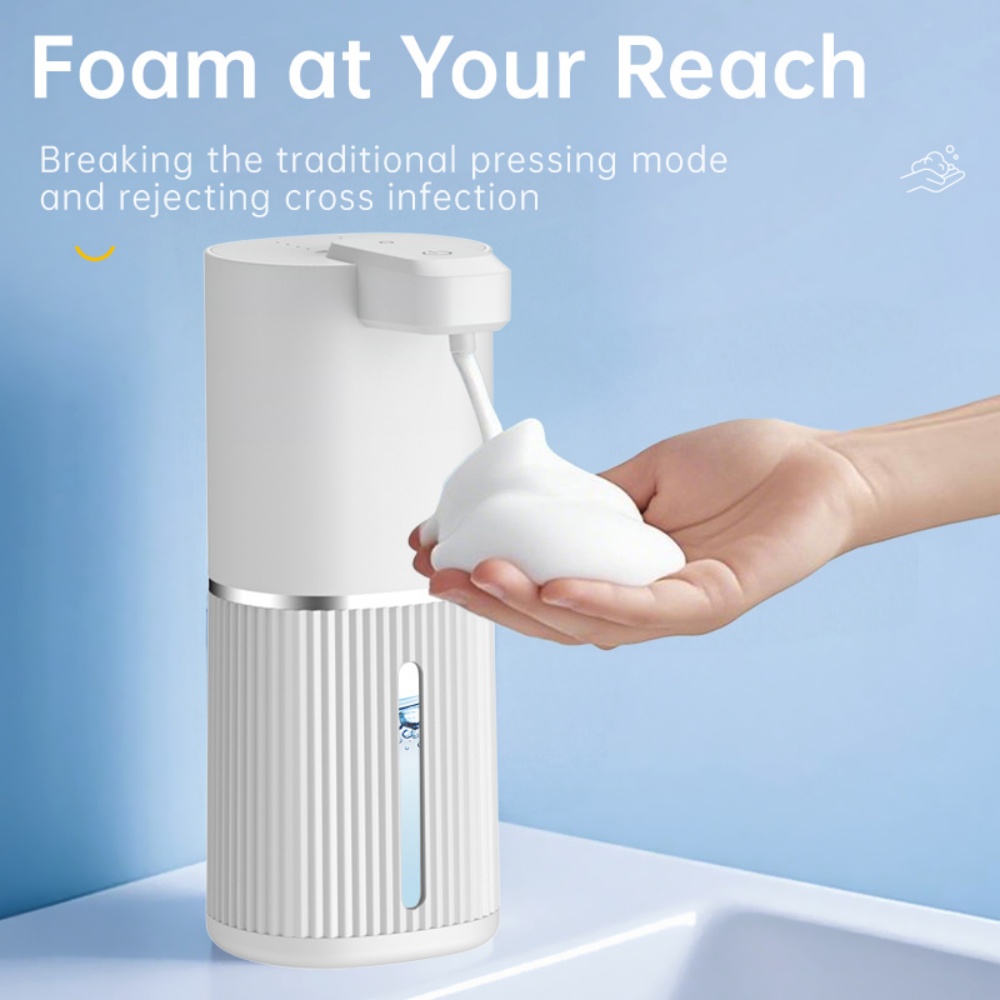 Wandmontierter berührungsloser – Home Bathroom Wall Soap Dispenser Bewertung und Preis