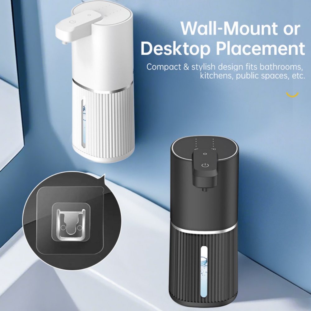 Wandmontierter berührungsloser – Home Bathroom Wall Soap Dispenser Bewertung und Preis