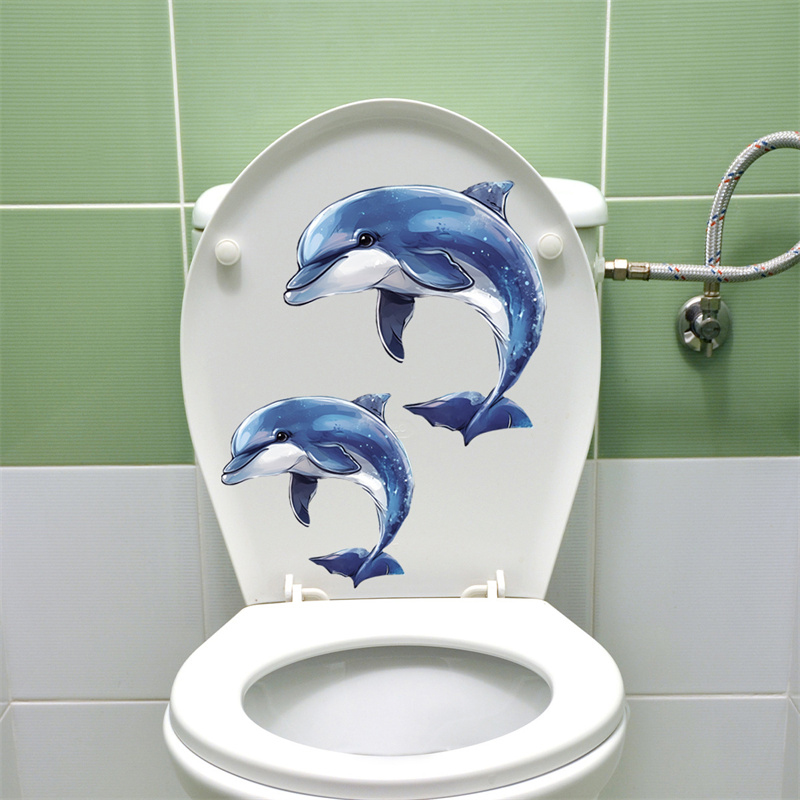 Im Dunkeln leuchtender Delphin – Jet Home Bathroom Bewertung und Preis