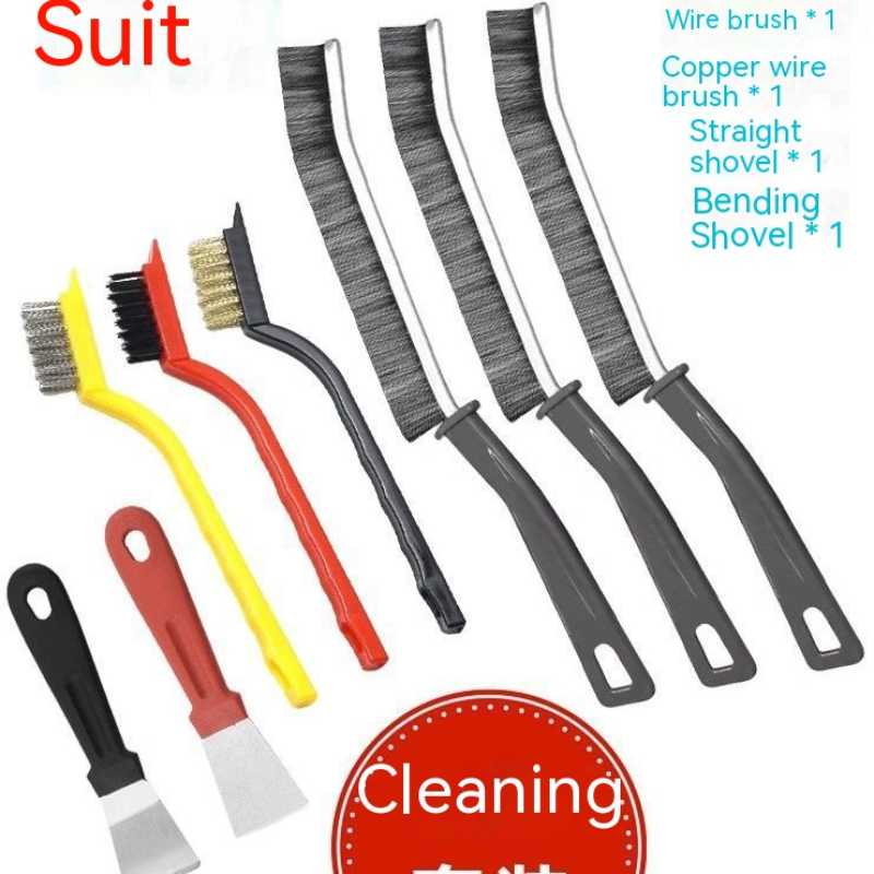 5/8/13 Küchenreinigungsbürsten – Home Bathroom Cleaning Kit Bewertung und Preis