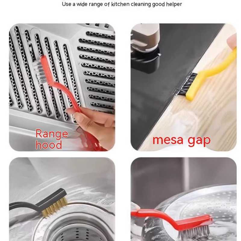5/8/13 Küchenreinigungsbürsten – Home Bathroom Cleaning Kit Bewertung und Preis