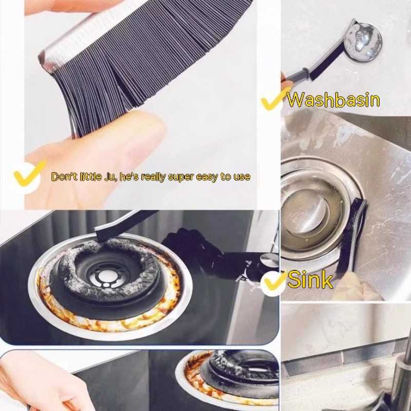 5/8/13 Küchenreinigungsbürsten – Home Bathroom Cleaning Kit Bewertung und Preis