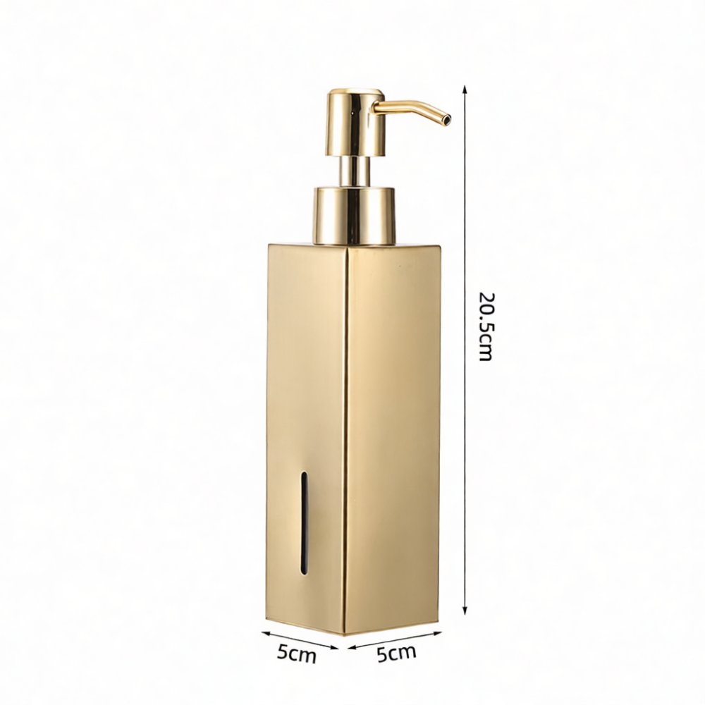 Manueller Seifenspender aus Ed – Home Bathroom Wall Soap Dispenser Bewertung und Preis