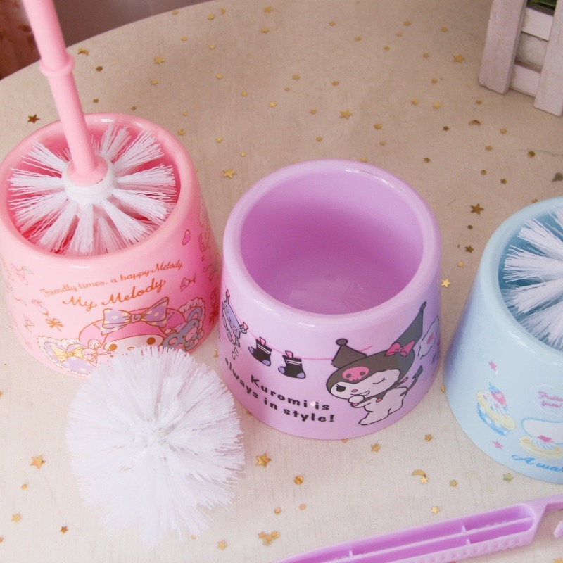 Hello Kitty Toilettenbürste mi – Home Bathroom Cleaning Kit Bewertung und Preis