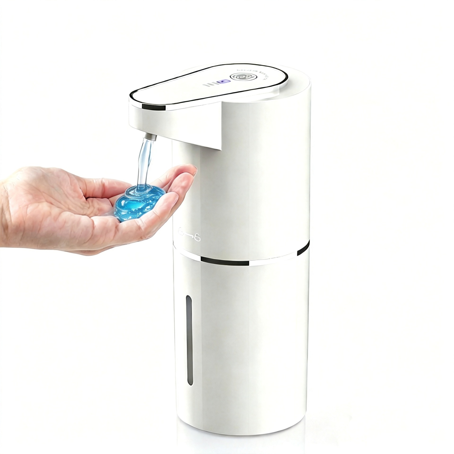 Elektrischer Seifenspender Aut – Home Bathroom Wall Soap Dispenser Bewertung und Preis