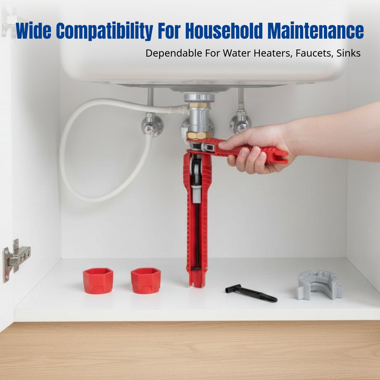 Sanitär-Spülbeckenschlüssel, M – Home Bathroom Faucets Bewertung und Preis