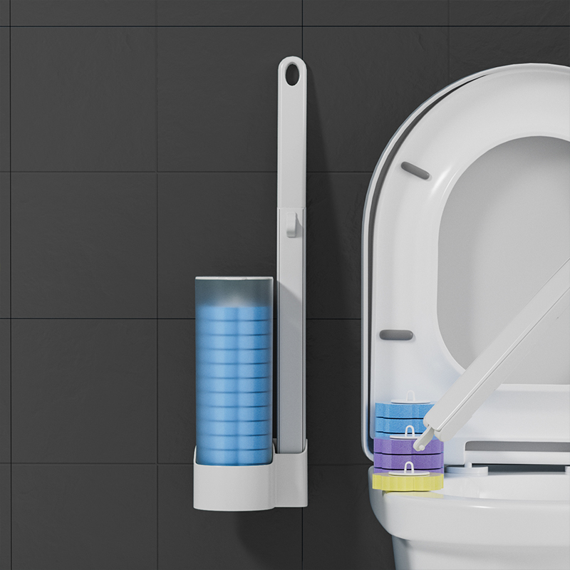 Einweg-Toilettenbürste zur Wan – Toilet Brush Holder Bewertung und Preis