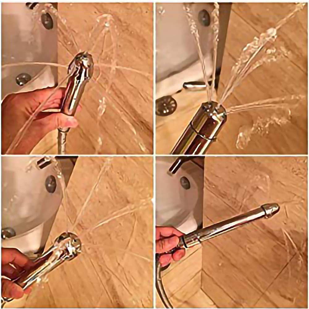 Hygienische Dusche für Badezim – Home Bathroom Cleaning Kit Bewertung und Preis