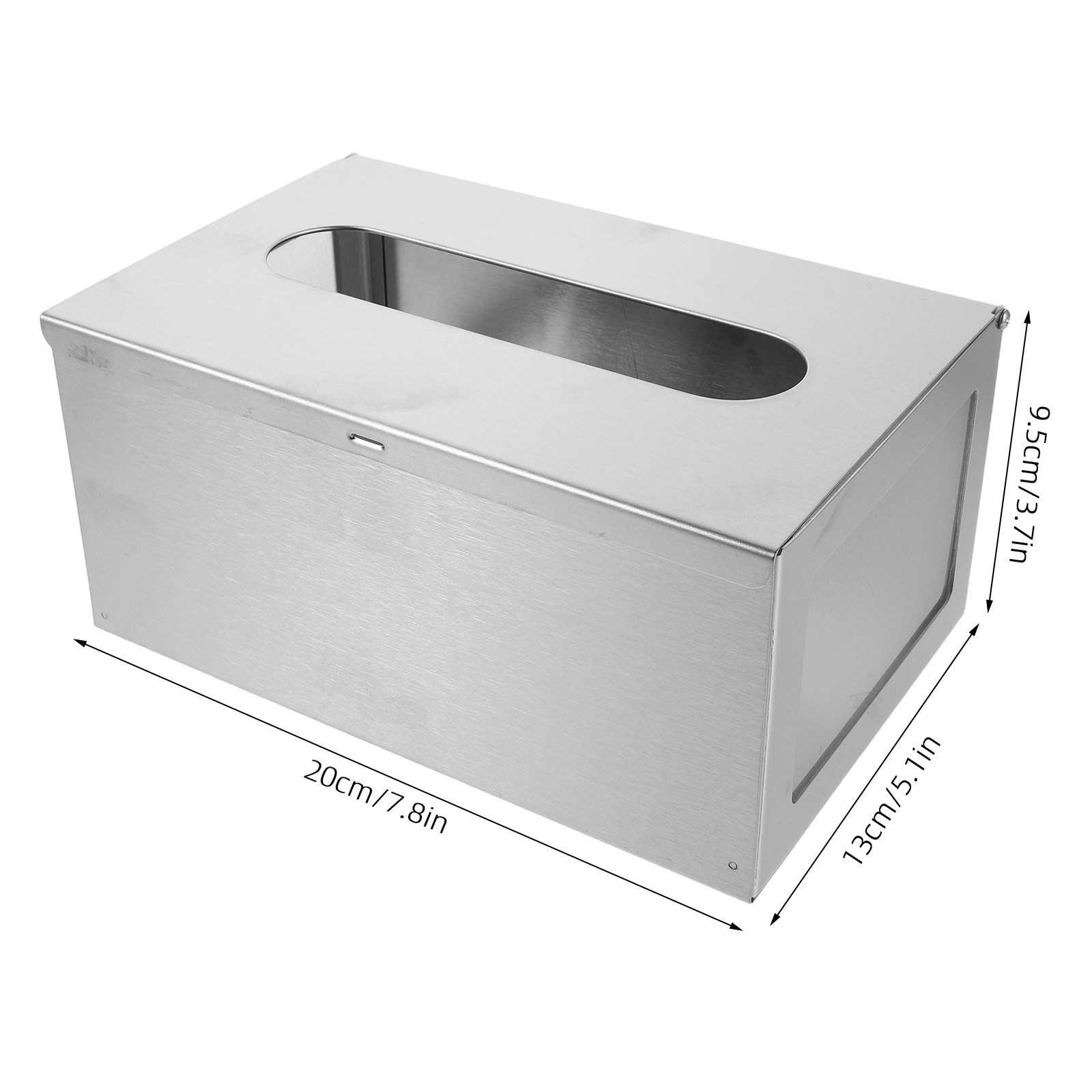 Edelstahl-Wandmontierter Papie – Home Bathroom Towel Dispenser Bewertung und Preis