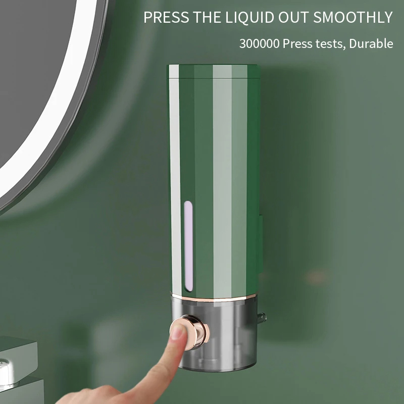 Badezimmer-Flüssigseifenspende – Home Bathroom Wall Soap Dispenser Bewertung und Preis