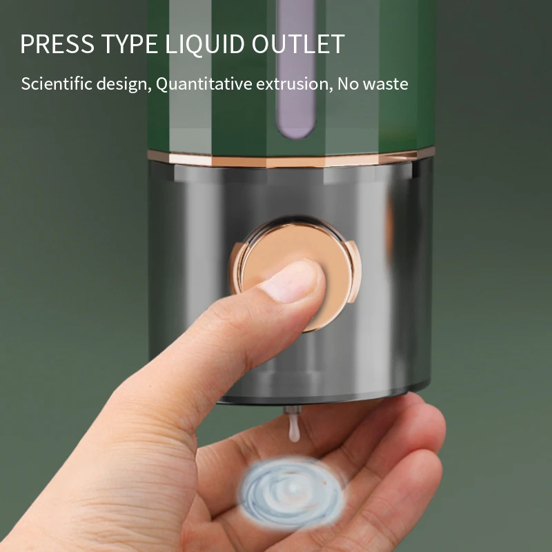 Badezimmer-Flüssigseifenspende – Home Bathroom Wall Soap Dispenser Bewertung und Preis