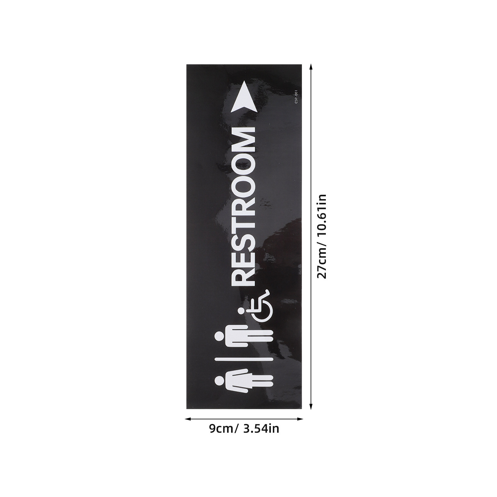 5 Stück selbstklebende Badezim – Home Bathroom Signs Bewertung und Preis