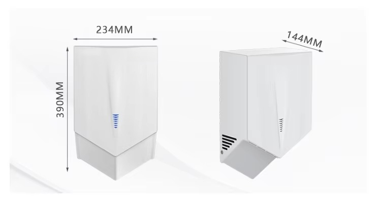 Kommerzieller Jet-Händetrockne – Jet Home Bathroom Bewertung und Preis