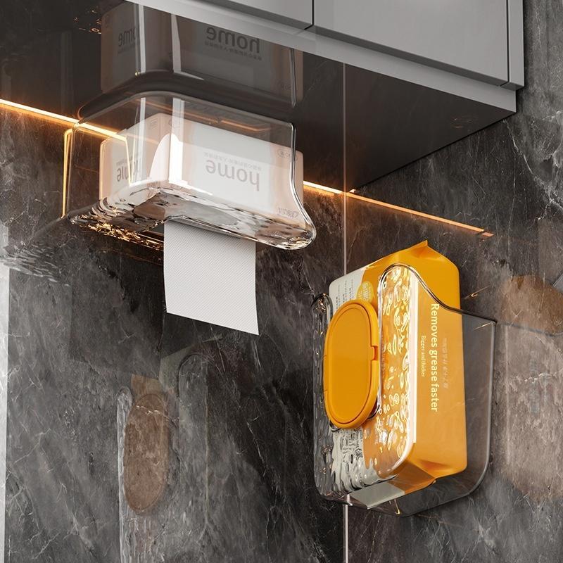 Wandmontierter Feuchttücher-Sp – Home Bathroom Towel Dispenser Bewertung und Preis