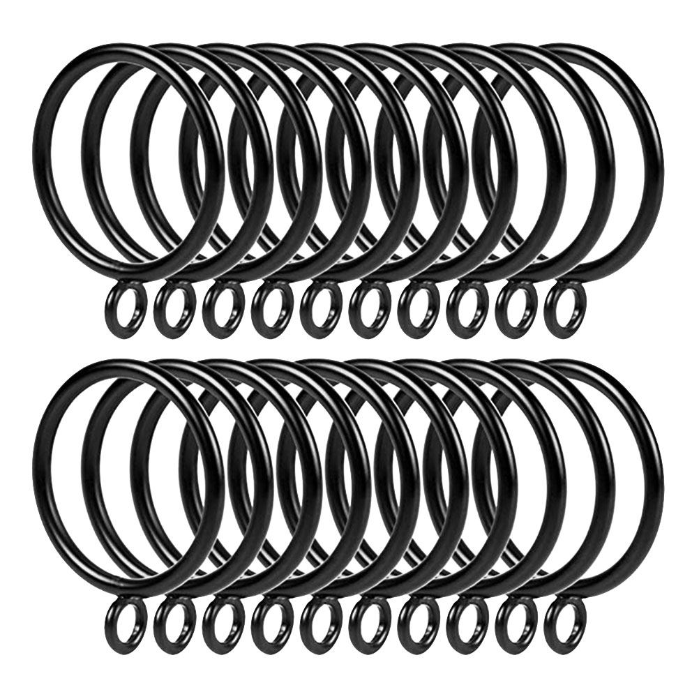 24 Stück Weiße Vorhangringe 38 – Home Bathroom Accessories Bewertung und Preis