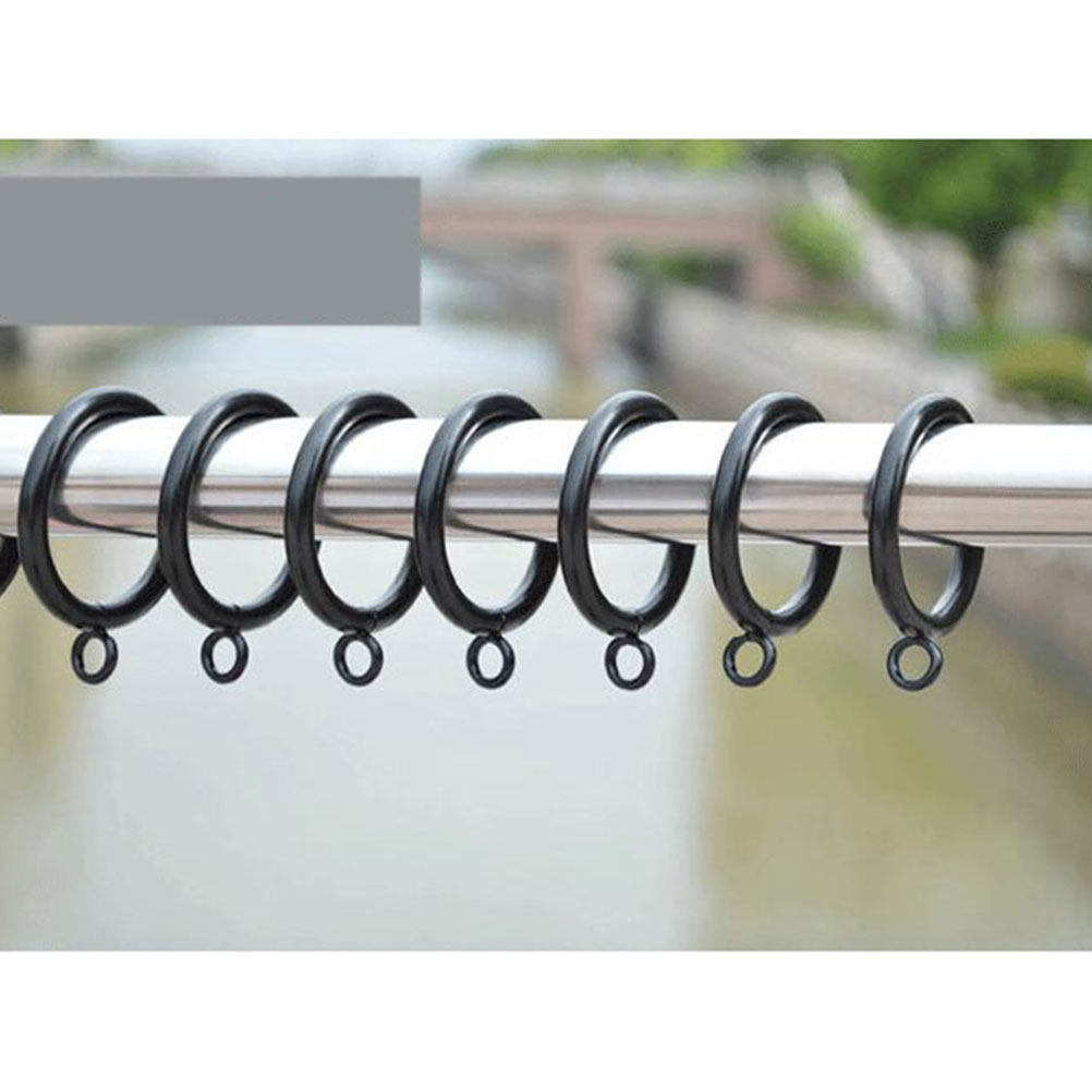 24 Stück Weiße Vorhangringe 38 – Home Bathroom Accessories Bewertung und Preis