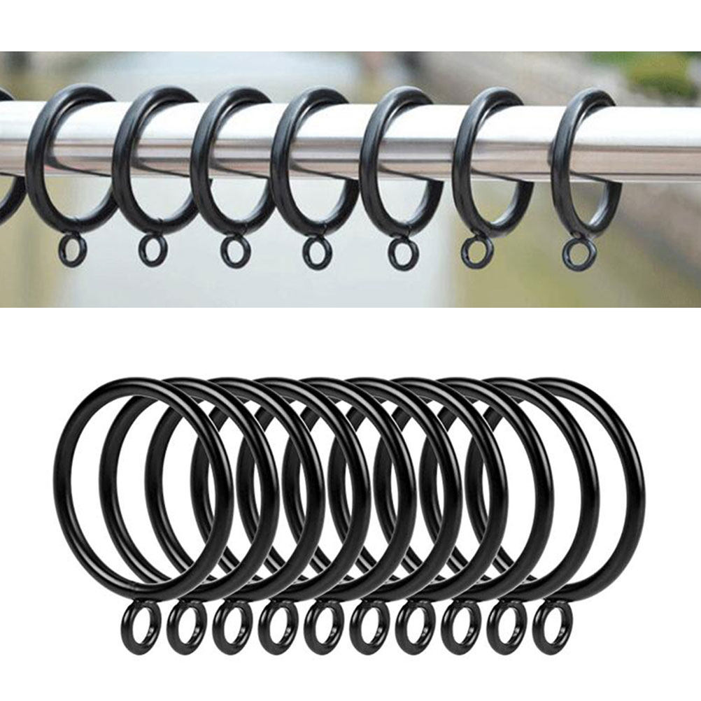 24 Stück Weiße Vorhangringe 38 – Home Bathroom Accessories Bewertung und Preis