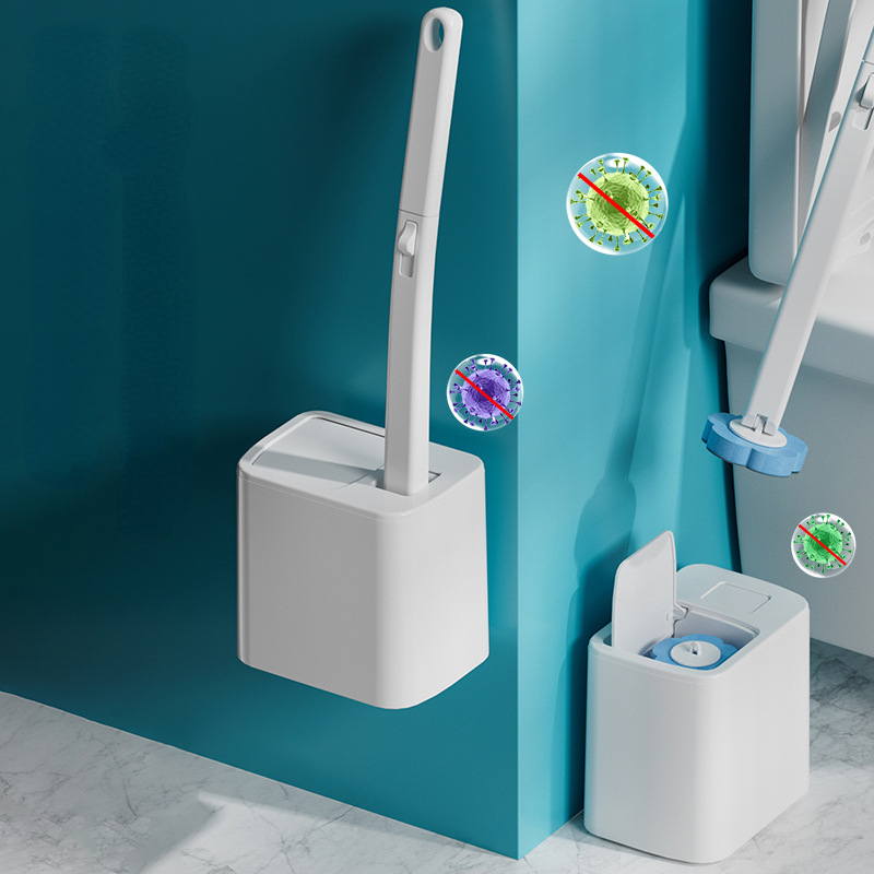 Einweg-Toiletten bürste austau – Toilet Brush Holder Bewertung und Preis
