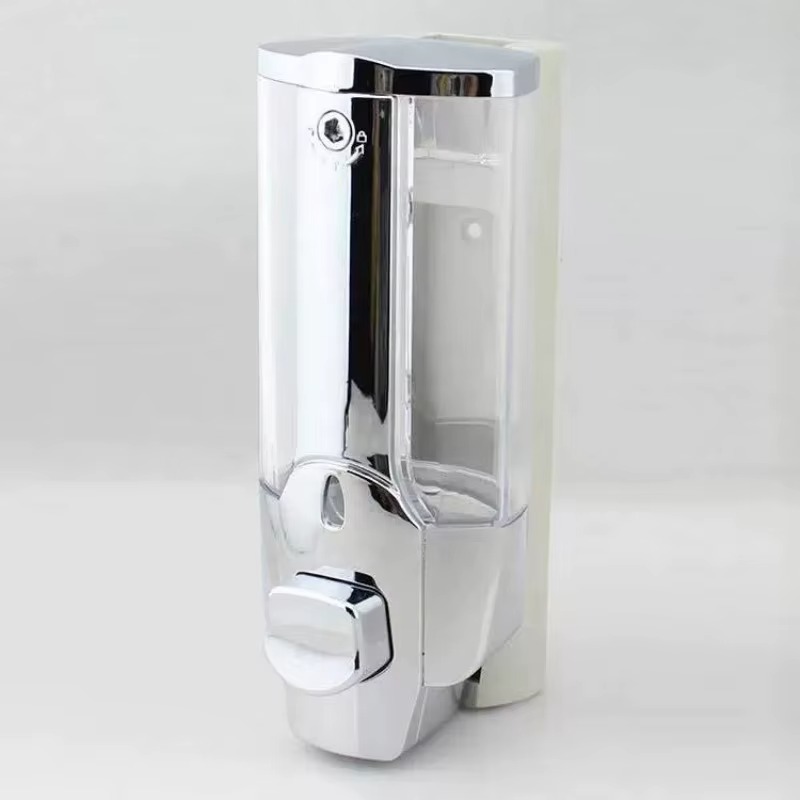 NEUER ABS Wandmontierter Seife – Home Bathroom Wall Soap Dispenser Bewertung und Preis