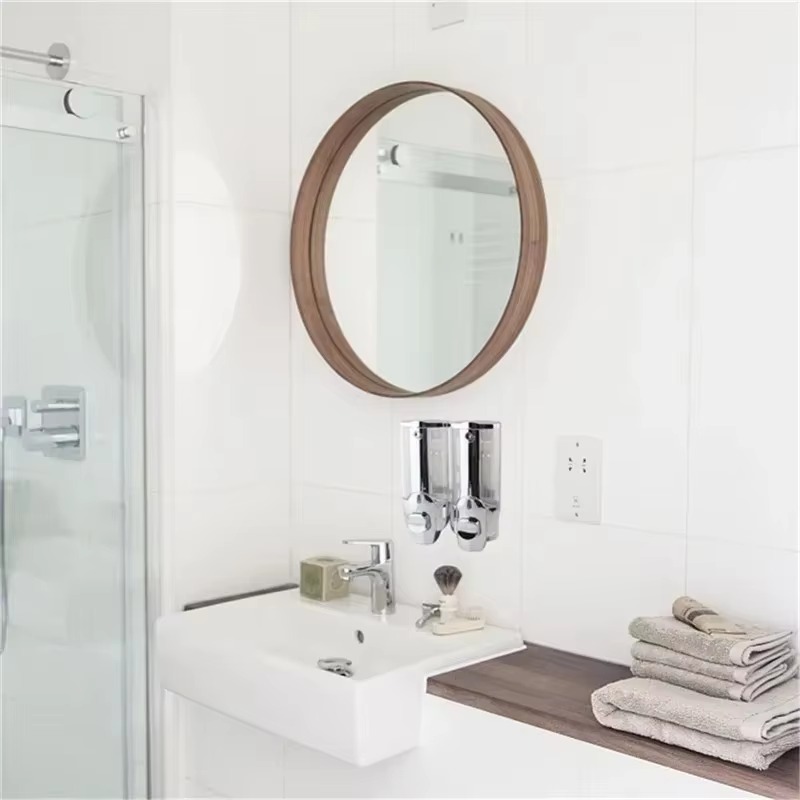 NEUER ABS Wandmontierter Seife – Home Bathroom Wall Soap Dispenser Bewertung und Preis