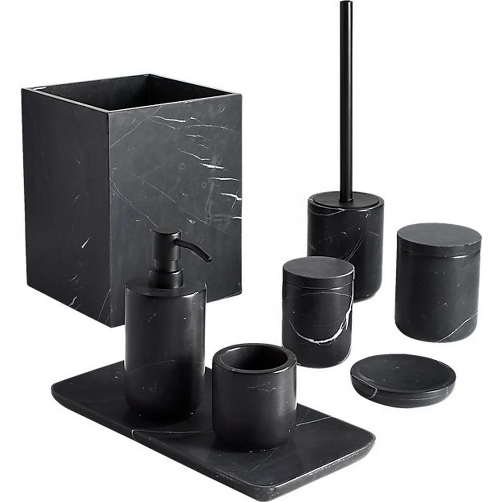 Luxuriöses Badezimmer-Zubehör- – Home Goods Bathroom Decor Bewertung und Preis