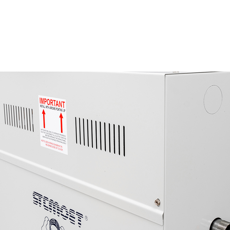 STCMOET Erschwinglicher 15KW D – Home Bathroom Sauna Bewertung und Preis