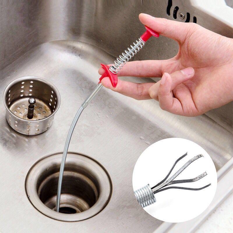 Vier-Klauen-Abflussreiniger au – Jet Home Bathroom Bewertung und Preis