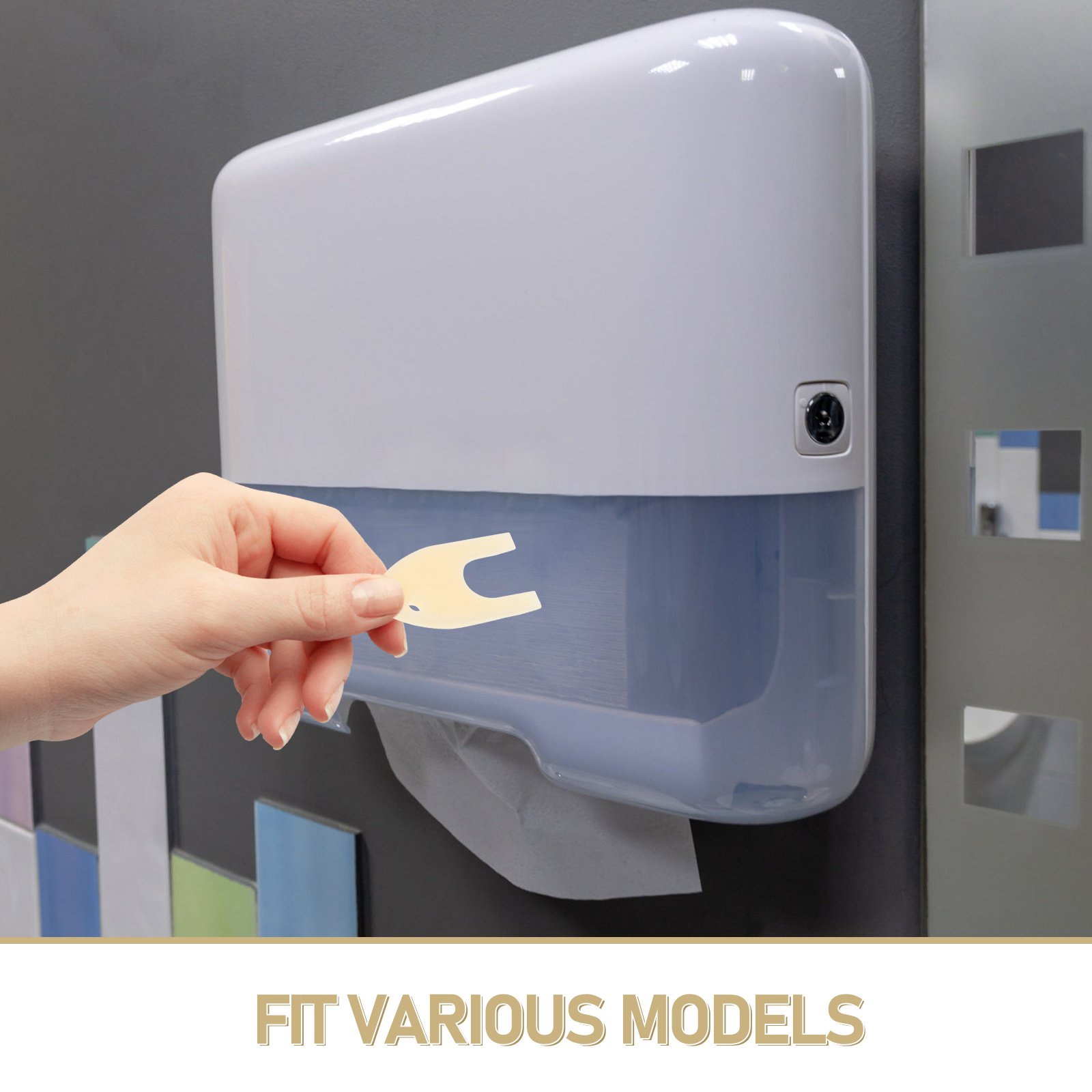 Papierhandtuchspender Ersatz K – Home Bathroom Towel Dispenser Bewertung und Preis