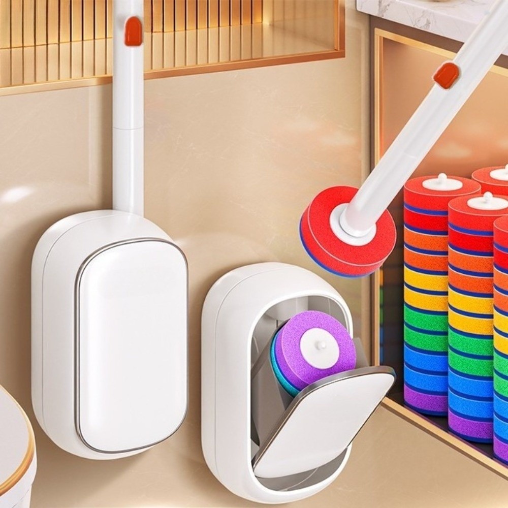 Wandmontiertes WC-Reinigungsbü – Toilet Brush Holder Bewertung und Preis