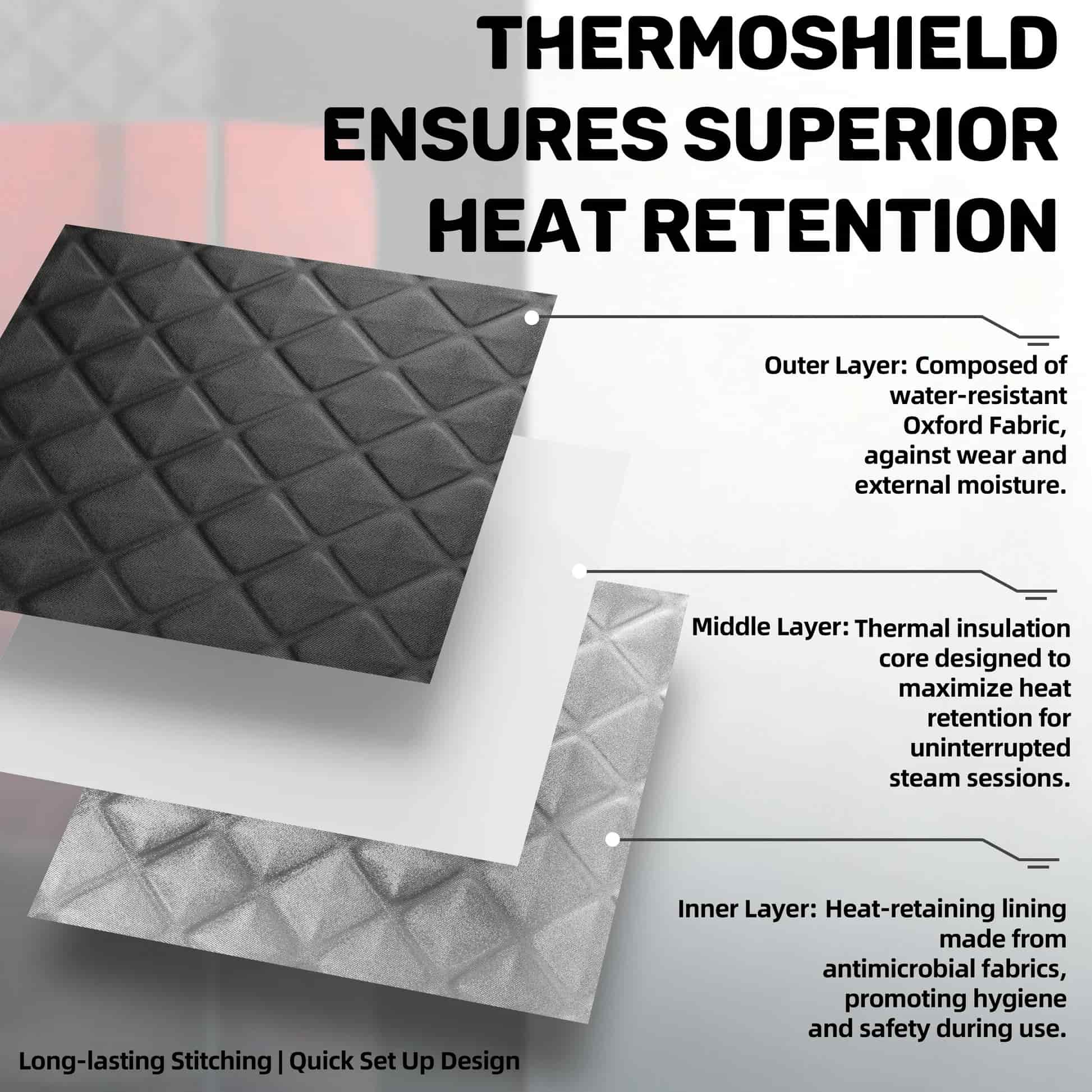 Infrarot-Fernrotlichttherapie- – Home Bathroom Sauna Bewertung und Preis
