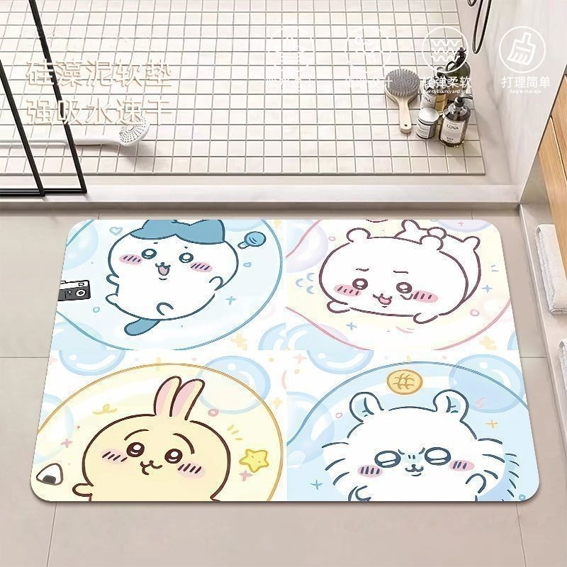 Anime Chiikawa Hachiware Usagi – Home One Bathroom Accessories Bewertung und Preis