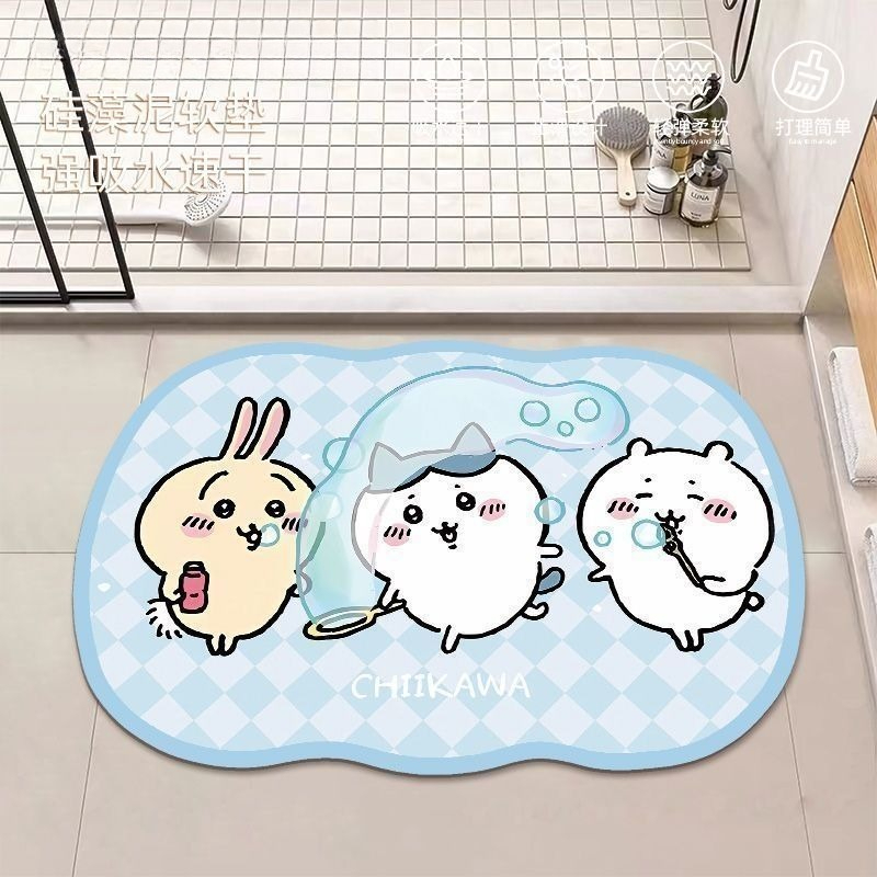 Anime Chiikawa Hachiware Usagi – Home One Bathroom Accessories Bewertung und Preis