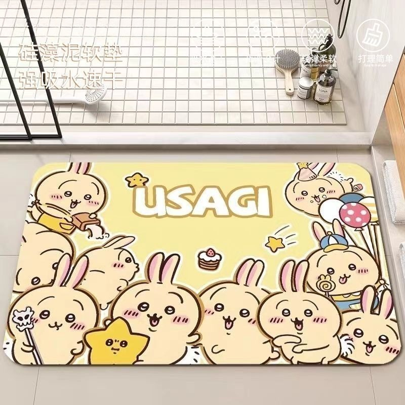 Anime Chiikawa Hachiware Usagi – Home One Bathroom Accessories Bewertung und Preis