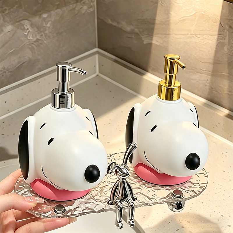 Kawai Cartoon Snoopy Seifenspe – Home Goods Bathroom Decor Bewertung und Preis